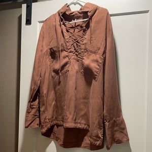 Free People Pullover Top